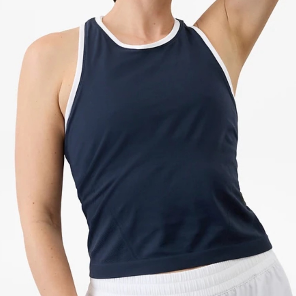 NWT Athleta Momentum Seamless Tank